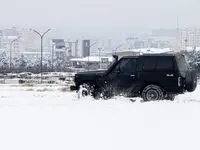 بررسی هواشناسی ایران امروز دوشنبه ۱۰ دی ۱۴۰۳ / هشدار هواشناسی برای ۲۹ استان