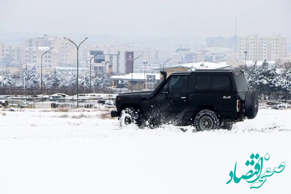 بررسی هواشناسی ایران امروز دوشنبه ۱۰ دی ۱۴۰۳ / هشدار هواشناسی برای ۲۹ استان