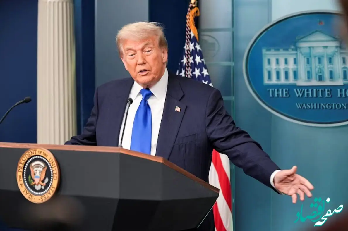 ادعاها و اظهارات ضدایرانی جدید دونالد ترامپ/ قول می‌دهم که اوضاع از این هم جذابتر خواهد شد