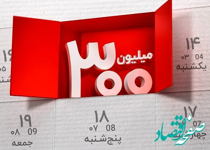 افزایش دو برابری شانس برنده شدن در طرح گردونه بانک ملت (ویژه پایان سال)