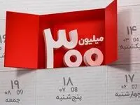 افزایش دو برابری شانس برنده شدن در طرح گردونه بانک ملت (ویژه پایان سال)