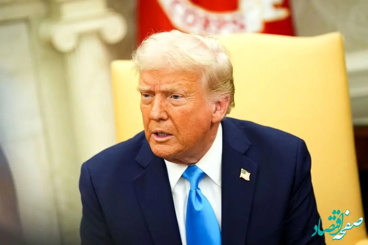 واکنش دونالد ترامپ پس از حمله اسرائیل به ایران و تهران