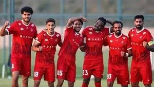 خلاصه و نتیجه بازی پرسپولیس و پیرامیدز مصر امروز یکشنبه ۴ مرداد ۱۴۰۵