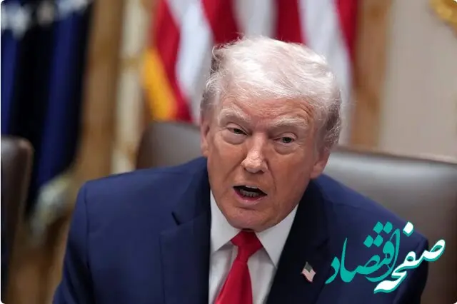خبر فوری از ادعای ترامپ درباره گفت‌وگو با ایران