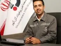 شرکت توسعه آهن و فولاد گل‌گهر پیشرو در افزایش تولید و بومی‌سازی تجهیزات
