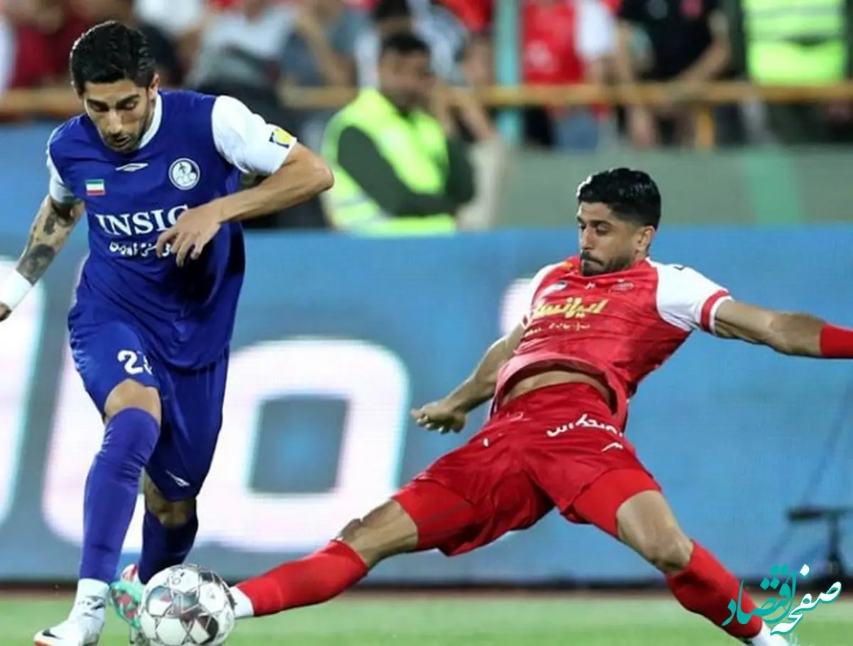 ترکیب پرسپولیس مقابل استقلال خوزستان مشخص شد