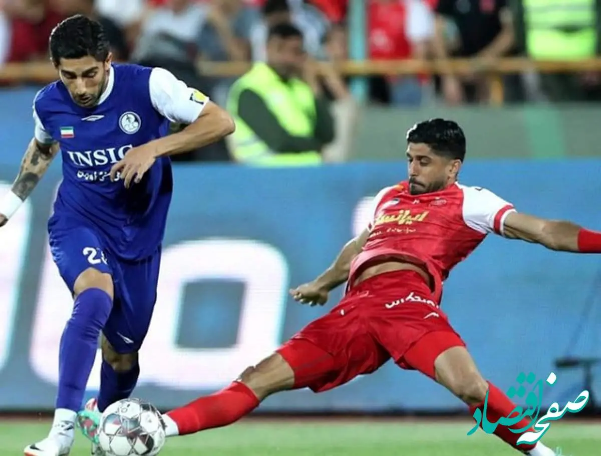 ترکیب پرسپولیس مقابل استقلال خوزستان مشخص شد
