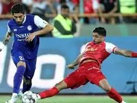 ترکیب پرسپولیس مقابل استقلال خوزستان مشخص شد