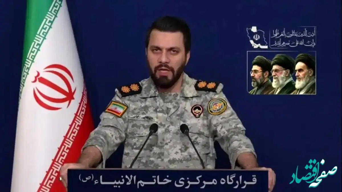 قرارگاه مرکزی خاتم الانبیا: برای واردآوردن ضربات کوبنده و متوالی بر دشمن صبر نداریم