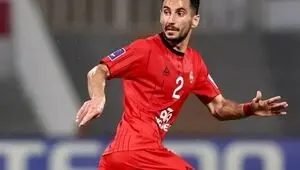 ویدیو گل اول تراکتور به استقلال توسط حسینی
