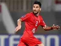 ویدیو گل اول تراکتور به استقلال توسط حسینی