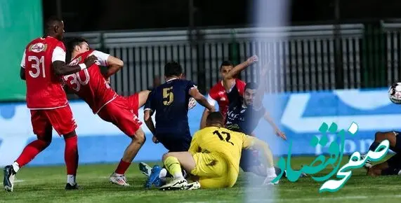 ترکیب پرسپولیس مقابل چادرملو لو رفت