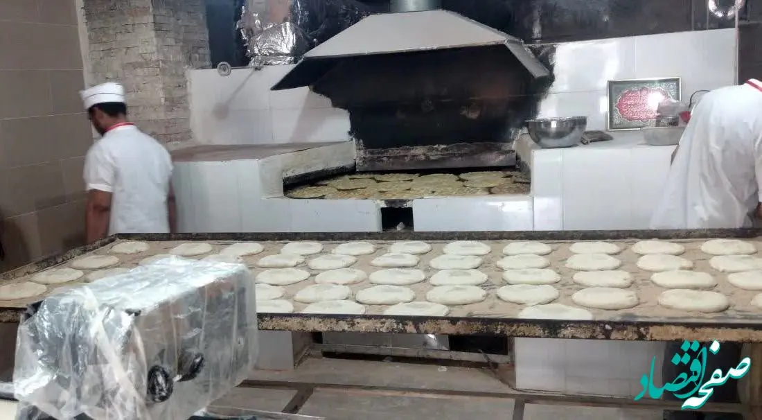 کمبود نان در جزیره قشم نداریم