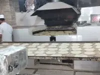 کمبود نان در جزیره قشم نداریم