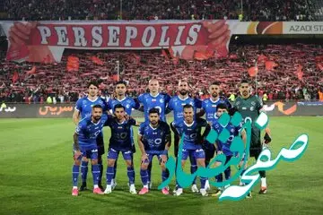 تصویر | خاطره‌بازی ستاره استقلال با حضورش کنار این فرد خیلی معروف