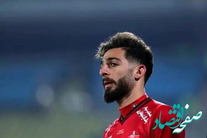 مهاجم جذاب پرسپولیس در راه بازگشت به خانه