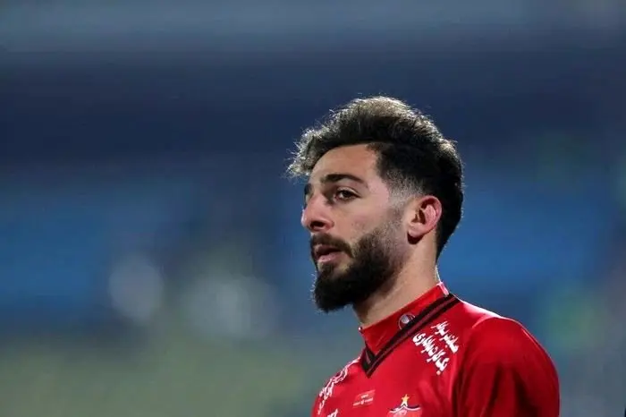 مهاجم جذاب پرسپولیس در راه بازگشت به خانه