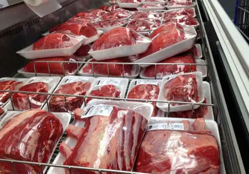قیمت گوشت قرمز امروز یکشنبه ۱۹ مهر
