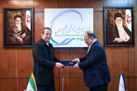 مدیرعامل شرکت صنایع پتروشیمی خلیجفارس معرفی شد