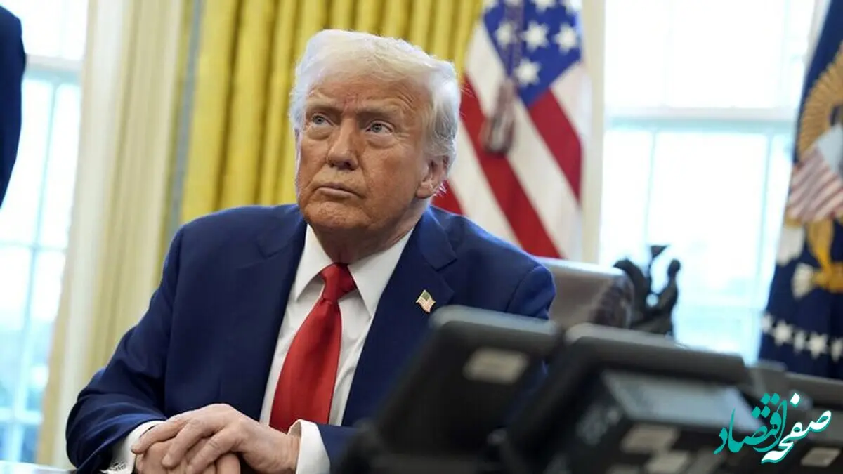 تعرفه‌های جدید دونالد ترامپ برای بیش از ۶۰ کشور اعمال شد!