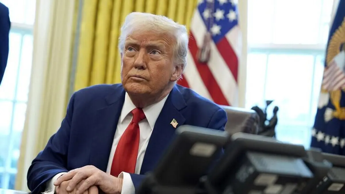 تعرفههای جدید دونالد ترامپ برای بیش از ۶۰ کشور اعمال شد!