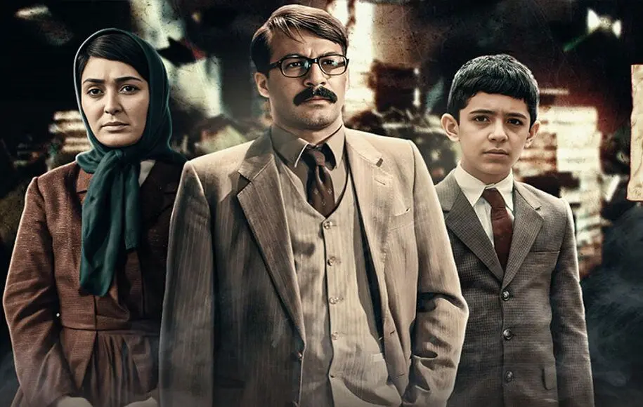 زمان پخش و تکرار سریال سرزمین مادری از شبکه تماشا 