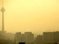 خبر فوری از آخرین وضعیت شاخص آلودگی هوا تهران امروز جمعه ۳۰ آذر ماه ۱۴۰۳