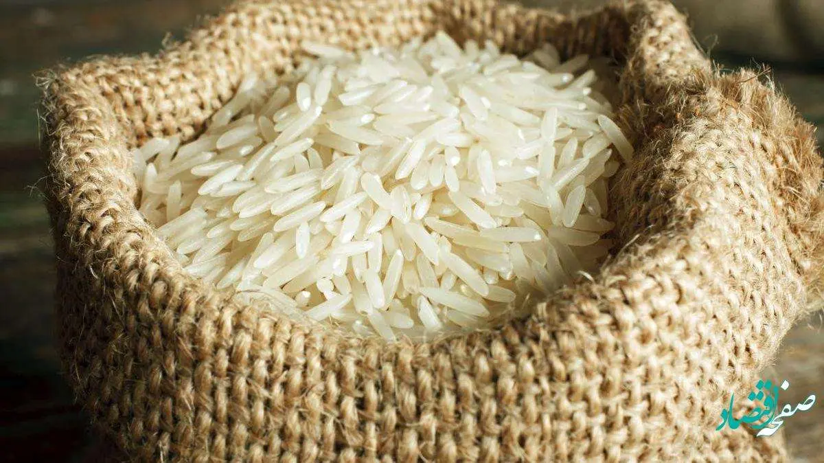 قیمت برنج ایرانی و خارجی امروز دوشنبه ۲۸ خرداد ۱۴۰۳ 