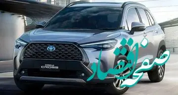 سایپا به‌زودی تویوتا کرولا کراس را وارد می‌کند | رقیب جدید برای خودروهای داخلی