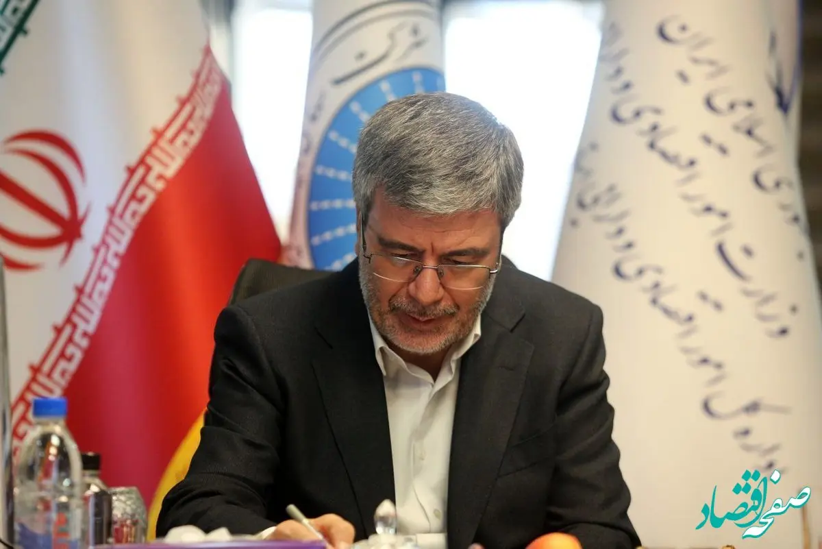 پیام تبریک مدیرعامل بیمه ایران به مناسبت هفته وحدت