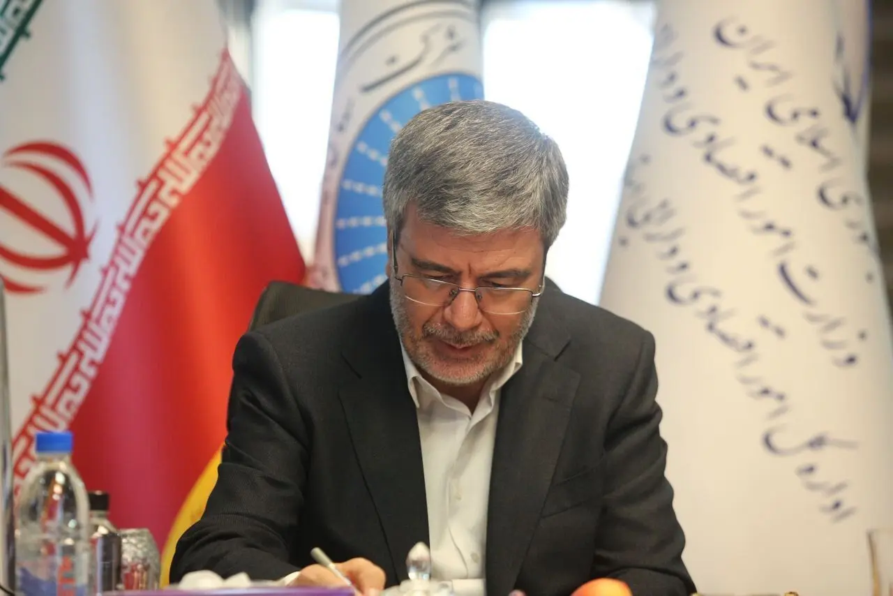 پیام تبریک مدیرعامل بیمه ایران به مناسبت هفته وحدت