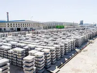 تولید بیش از 220 هزار تن شمش آلومینیوم