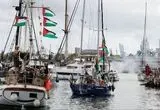 بحران در ناوگان «صمود»؛ اسرائیل تمام کشتی‌ها را توقیف کرد