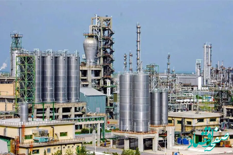 شکسته شدن رکورد تولید پتروشیمی غدیر