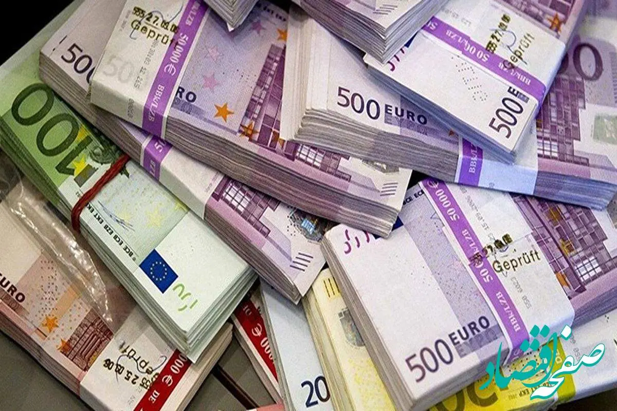 قیمت دلار و یورو امروز دوشنبه ۲۷ فروردین ماه ۱۴۰۳
