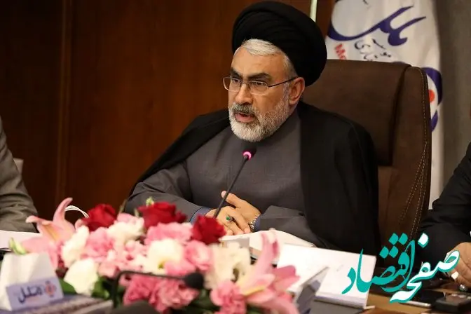 پیام تبریک مدیرعامل موسسه اعتباری ملل به مناسبت روز خبرنگار