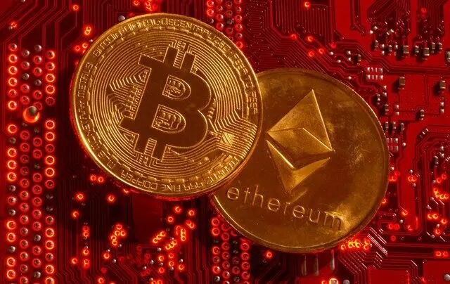 آخرین وضعیت اتریوم و بیت‌ کوین شنبه ۲۵ فروردین ماه ۱۴۰۳