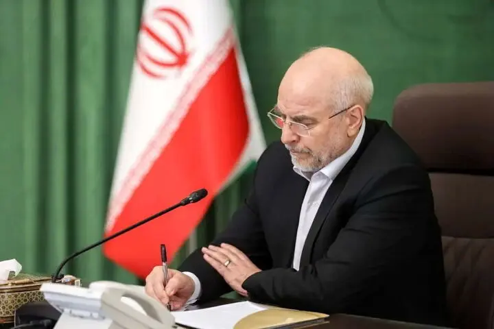 قالیباف: نفت تا مدت‌ها ممکن لست که سه رقمی باقی بماند