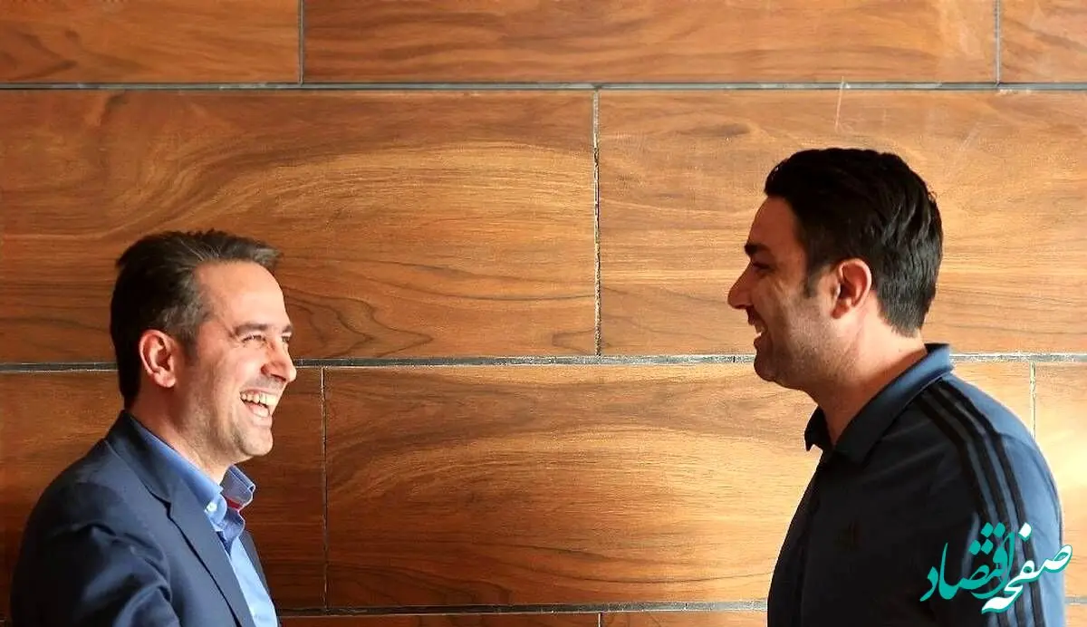 قول مهم خطیر به نکونام ؛ نگران این مشکل نباش ، حل می شود !