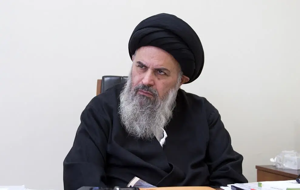 زندگینامه سید محمد بجنوردی پدرخانم سیدحسن خمینی که امروز فوت کرد + عکس و زمان تشییع