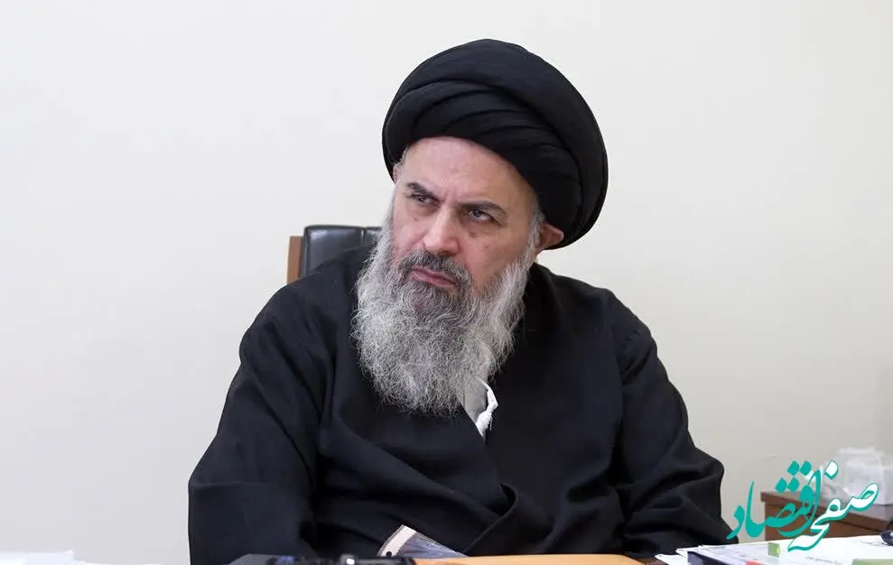 زندگینامه سید محمد بجنوردی پدرخانم سیدحسن خمینی که امروز فوت کرد + عکس و زمان تشییع