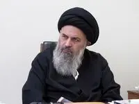 زندگینامه سید محمد بجنوردی پدرخانم سیدحسن خمینی که امروز فوت کرد + عکس و زمان تشییع