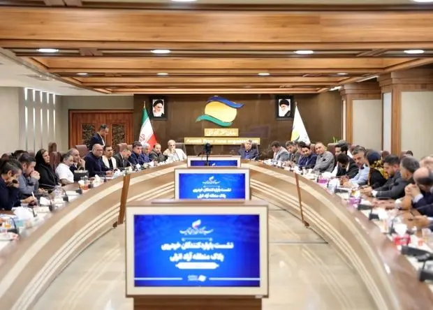 تأکید بر تشکیل انجمن واردکنندگان خودرو پلاک منطقه آزاد انزلی