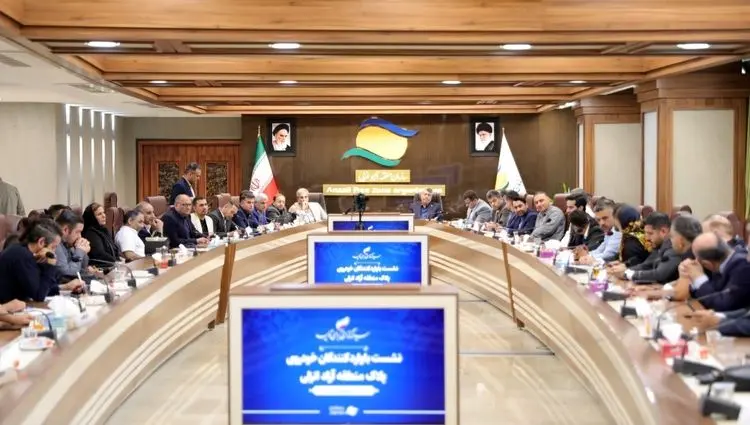 تأکید بر تشکیل انجمن واردکنندگان خودرو پلاک منطقه آزاد انزلی