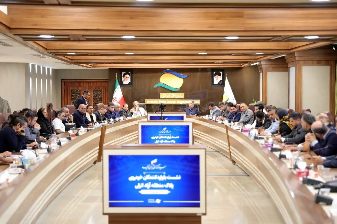 تأکید بر تشکیل انجمن واردکنندگان خودرو پلاک منطقه آزاد انزلی