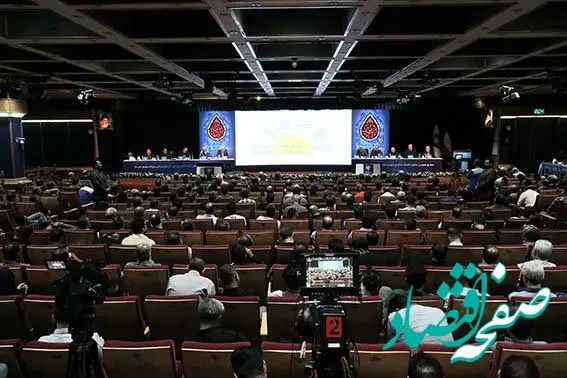 تصویب عملکرد مالی ایران خودرو در مجمع عمومی عادی سالانه صاحبان سهام