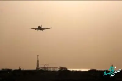 تردد مسافران هوایی جزیره کیش چند درصد افزایش داشته است؟