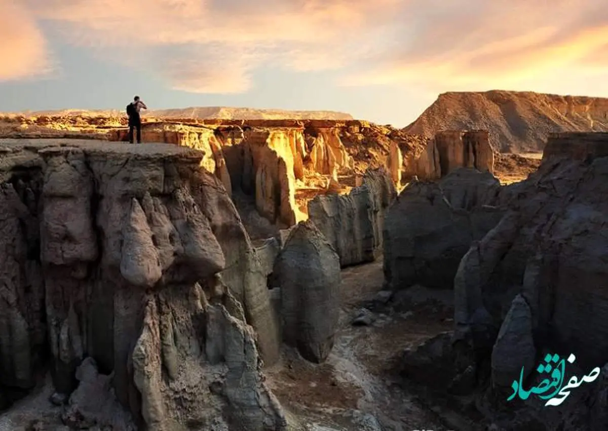 با جاذبه اسرارآمیز دره ستارگان قشم آشنا شوید