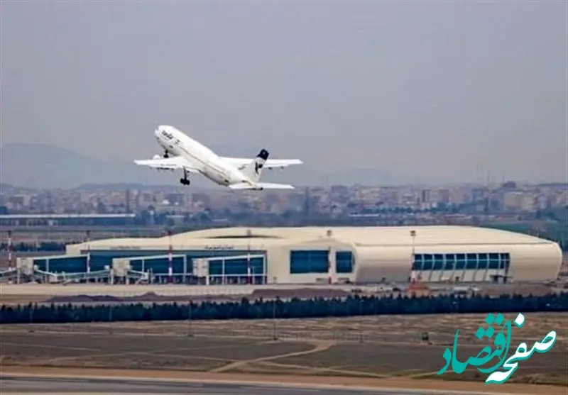 زمان آغاز پیش‌فروش بلیت پروازهای اربعین در سال ۱۴۰۴ رسما اعلام شد 