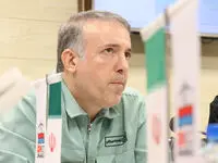 معاون تکنولوژی و توسعه شرکت فولاد هرمزگان: روحیه مشارکت، همدلی در فولاد هرمزگان نتیجه کار تیمی چند ساله است